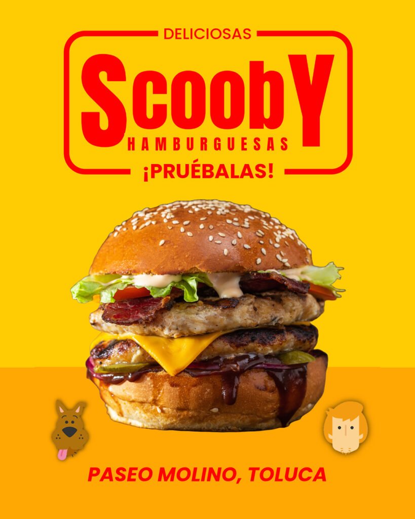 Scooby Hamburguesas